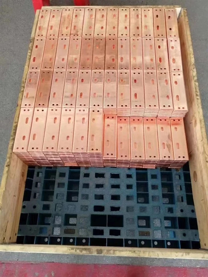 automatic busbar punching cutting machine free sample(001) automatic busbar punching cutting machine free sample(001)