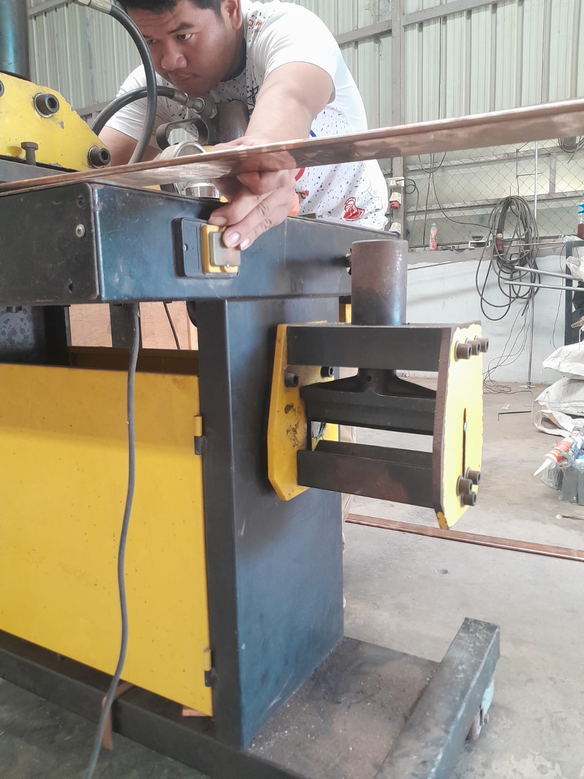 portable busbar machine leaderfeng portable busbar machine leaderfeng